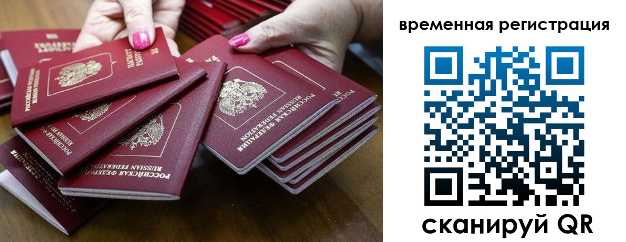 временная регистрация поиск в Свободном